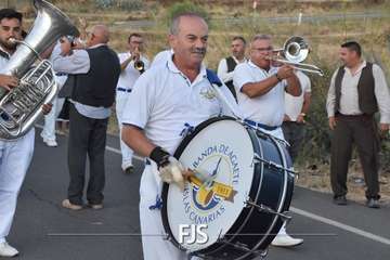 Diana Floreada en Lomo Magullo/Francisco Javier Santana y TA.